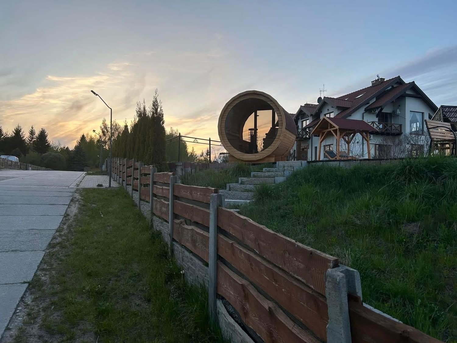 مبيت وإفطار Mikołajki Czapla Stare Sady المظهر الخارجي الصورة