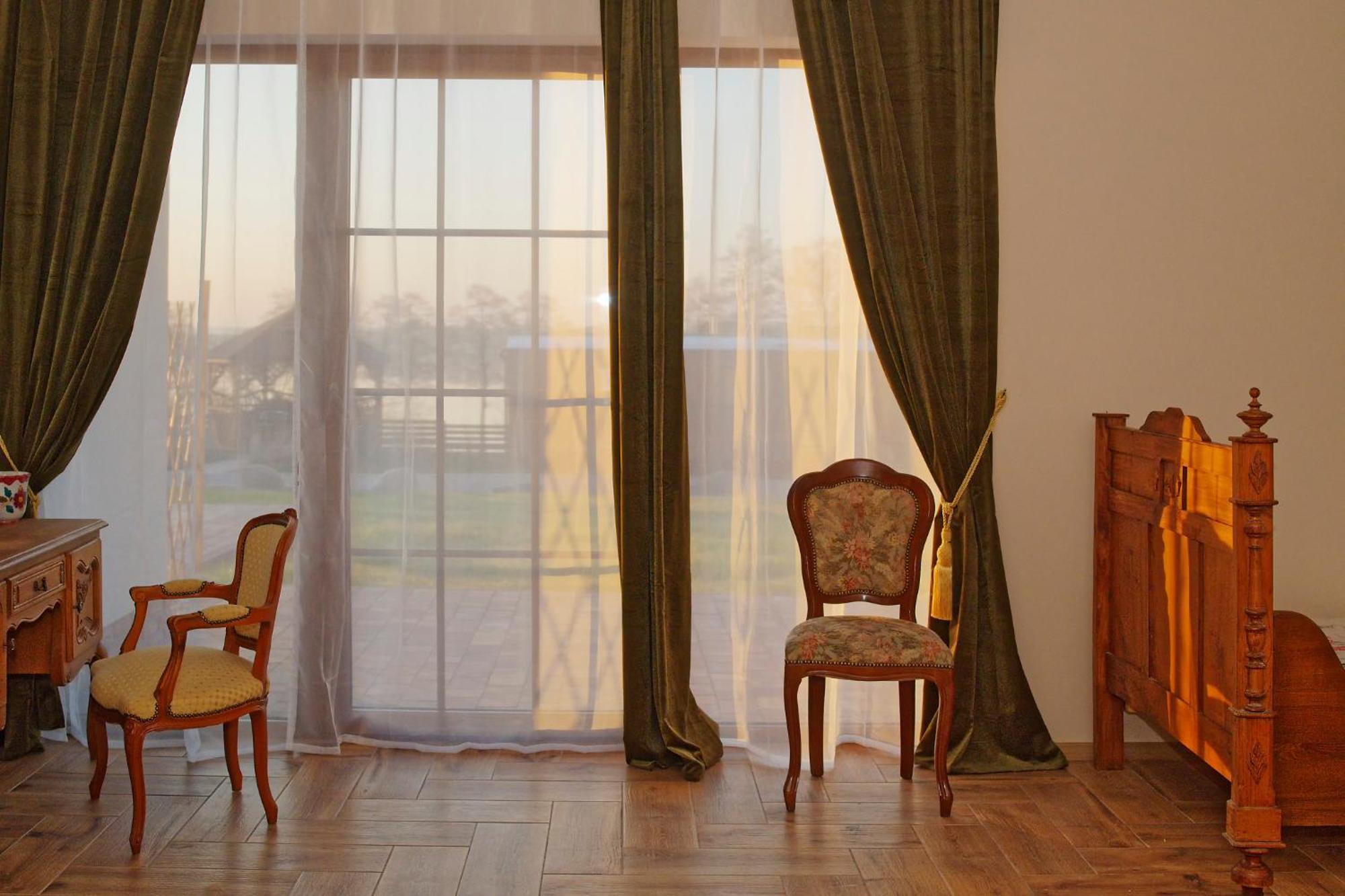 مبيت وإفطار Mikołajki Czapla Stare Sady المظهر الخارجي الصورة